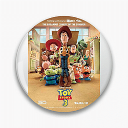 Toy Story Merch For Fans Toy Story Pins