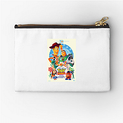 Toy Story Merch Collection Toy Story Zipper Pouches