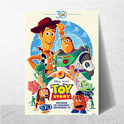 Toy Story Merch Collection Toy Story Posters