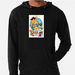 Toy Story Merch Collection Toy Story Hoodies