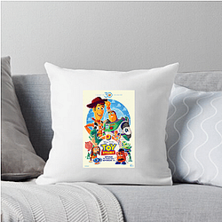 Toy Story Merch Collection Toy Story Pillows Cover