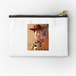 Toy Story Merch Toy Story Zipper Pouches