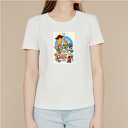 Toy Story Merch Collection Toy Story T-Shirts