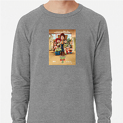 Toy Story Merch For Fans Toy Story Sweatshirts