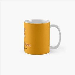 Toy Story Woody Deputy Sheriff Classic Mug