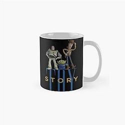Toy Story Cartoon Classic