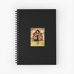Toy Story Merch For Fans Toy Story Notebook