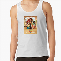 Toy Story Merch For Fans Toy Story Tank Tops