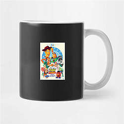 Toy Story Merch Collection Toy Story Mugs