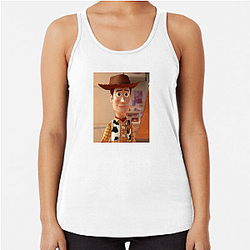 Toy Story Merch Toy Story Tank Tops