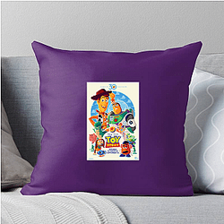 Toy Story Merch Collection Toy Story Pillows Cover
