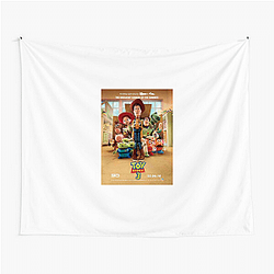 Toy Story Merch For Fans Toy Story Tapestries