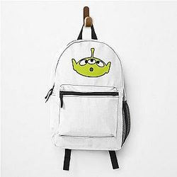 Surprised Toy Story Alien Backpack