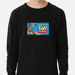 Toy Story Limited Collection Toy Story Sweatshirts