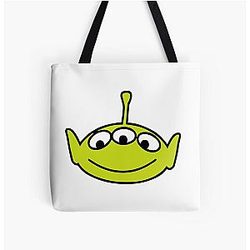 Toy Story Alien Tote Bag