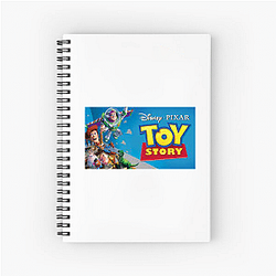 Toy Story Limited Collection Toy Story Notebook