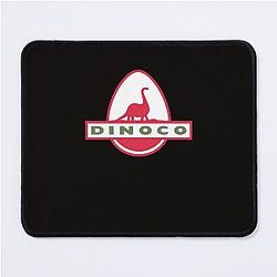 Dinoco Toy Story Mouse Pad
