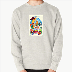 Toy Story Merch Collection Toy Story Sweatshirts