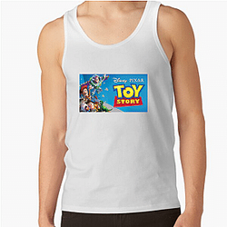 Toy Story Limited Collection Toy Story Tank Tops