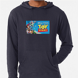 Toy Story Limited Collection Toy Story Hoodies