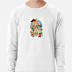 Toy Story Merch Collection Toy Story Sweatshirts