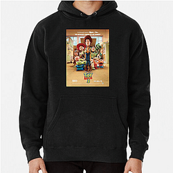 Toy Story Merch For Fans Toy Story Hoodies