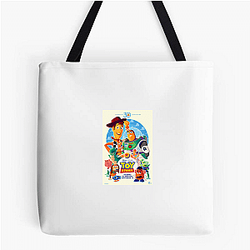 Toy Story Merch Collection Toy Story Bags