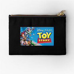 Toy Story Limited Collection Toy Story Zipper Pouches