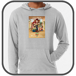 Toy Story Hoodies