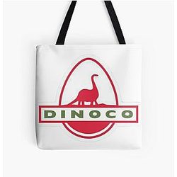 Toy Story Dinoco Tote Bag