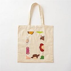 Toy Story Cotton Tote Bag