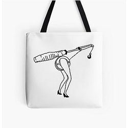Toy Story Hooker Tote Bag