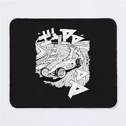 Initial D Like Trackmania Car Mouse