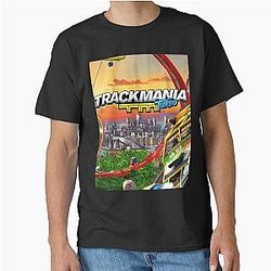 Turbo Trackmania Classic T-Shirt
