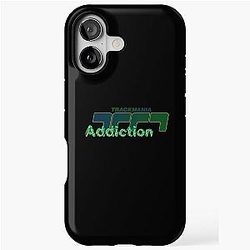 Trackmania iPhone Tough Case