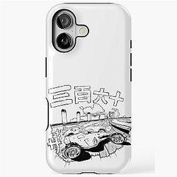 Trackmania 360 Ice Slide iPhone Tough Case