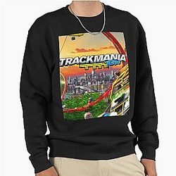 Turbo Trackmania Sweatshirt