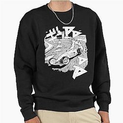 Initial D Trackmania car Pullover Sweatshirt