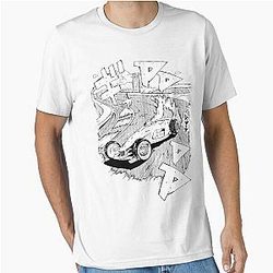 Initial D Trackmania Car Essential T-Shirt