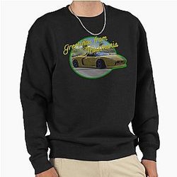 Greetings from Trackmania Sweatshirt