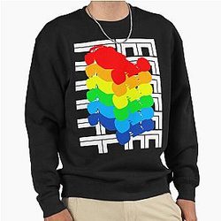 TrackMania United Forever PopArt Sweatshirt
