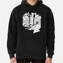 Initial D Like Trackmania Car Pullover Hoodie