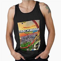 Turbo Trackman Tank Top