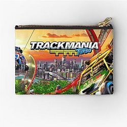 Turbo Trackman Zipper Pouch