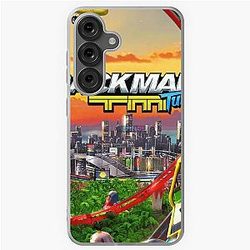 Turbo Trackmania Samsung Galaxy Case