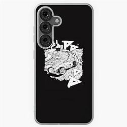 Initial D Like Trackmania Car Case for Samsung Galaxy