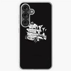 Initial D Like Trackmania - Downhill Pursuit Samsung Galaxy Case