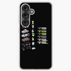 Trackmania World Samsung Galaxy Case