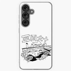 Trackmania 360 Ice Slide Samsung Galaxy Soft Case