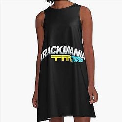 Trackmania Turbo Dress
